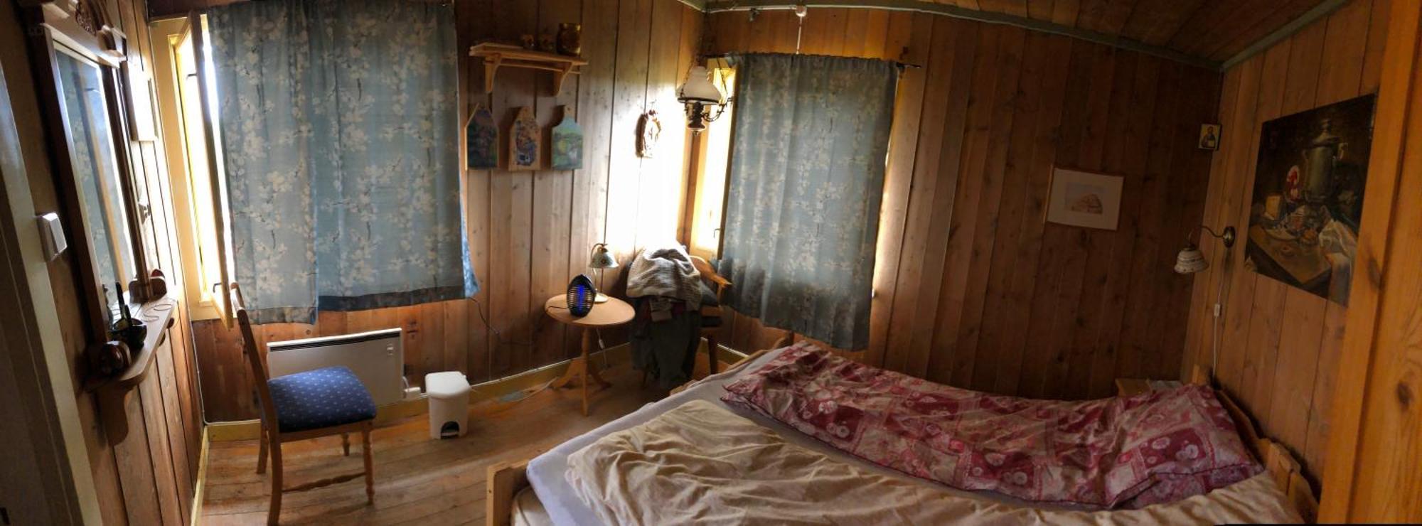 Pasvik Taiga Hotel Skogfoss Ngoại thất bức ảnh