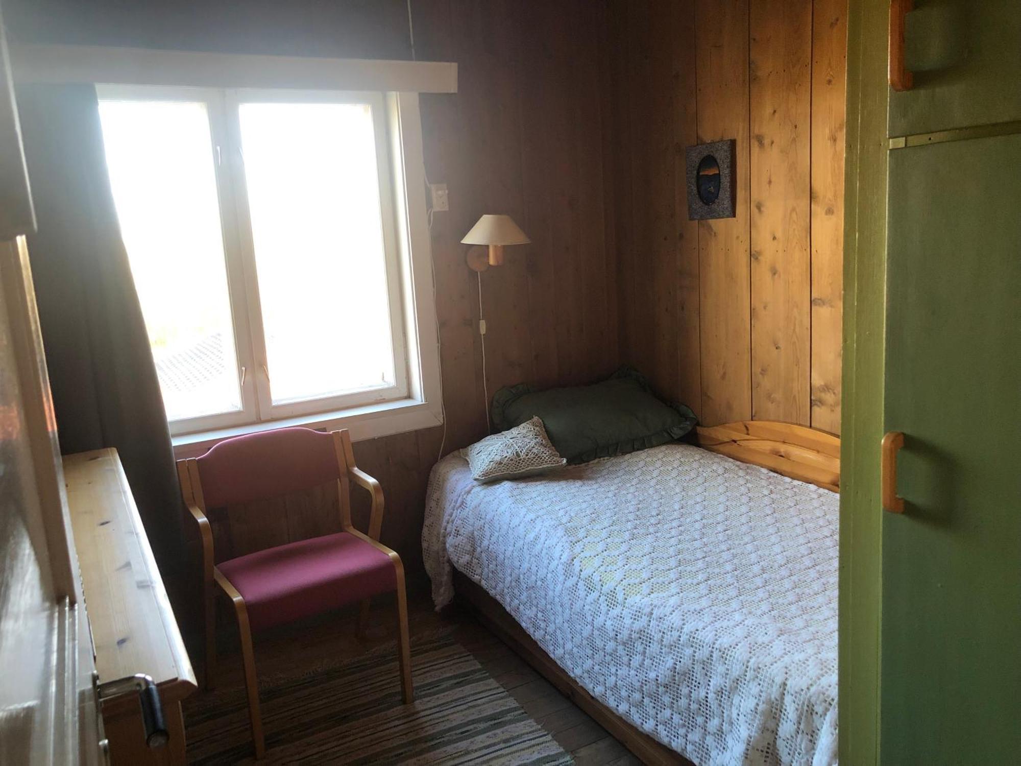 Pasvik Taiga Hotel Skogfoss Ngoại thất bức ảnh