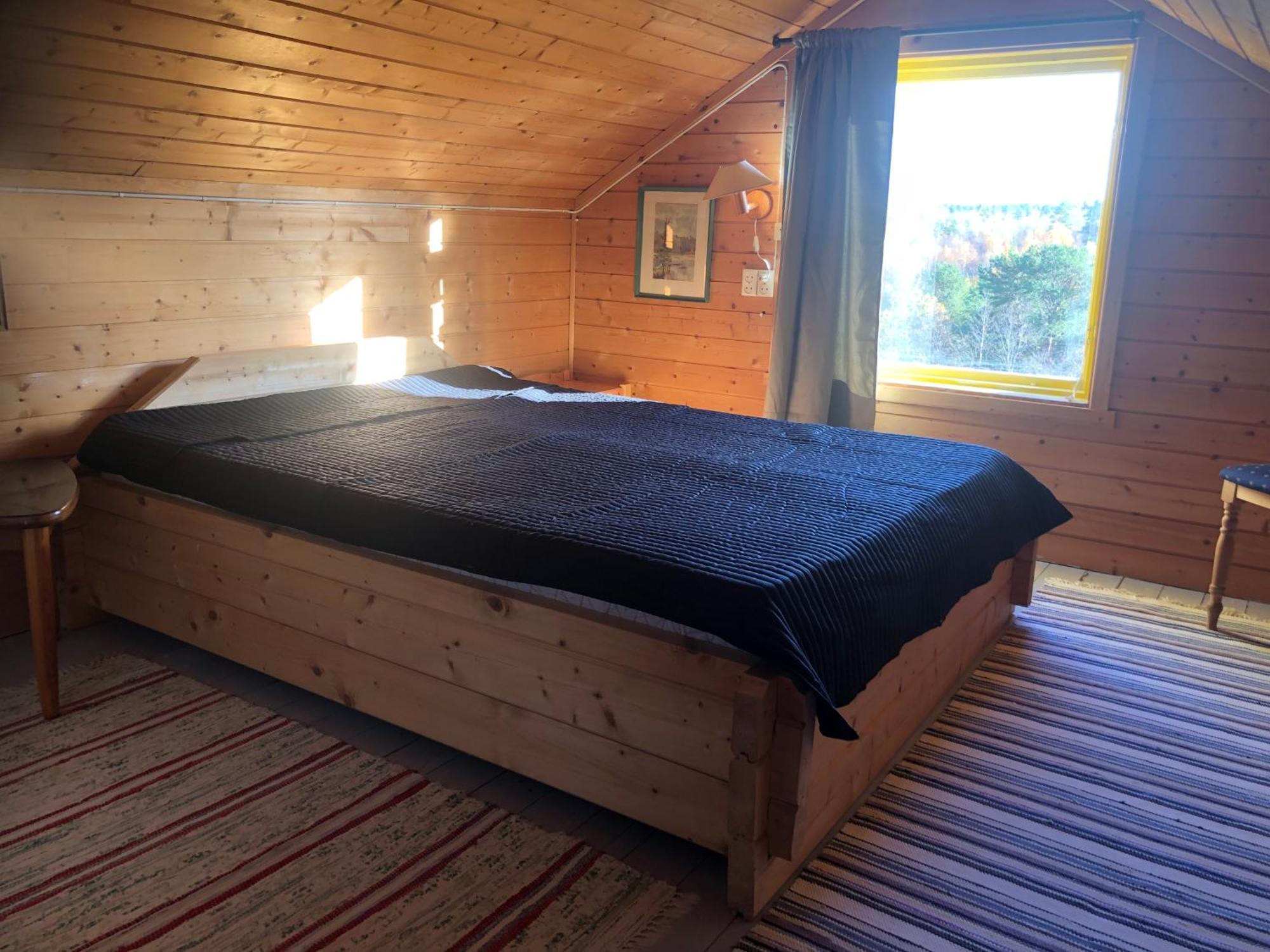 Pasvik Taiga Hotel Skogfoss Ngoại thất bức ảnh